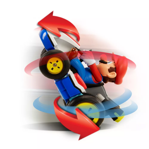 Mario TurboSpeed Anti-Gravity Racing Car