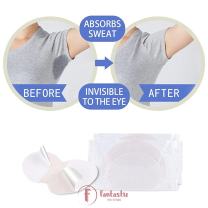 Underarm Sweat Pads