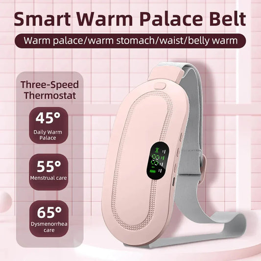 Electric Heating Cramps Belt