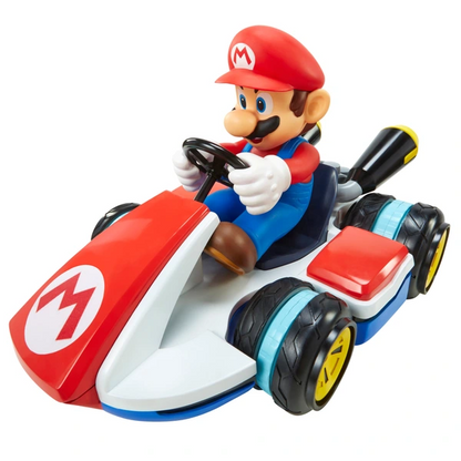 Mario TurboSpeed Anti-Gravity Racing Car