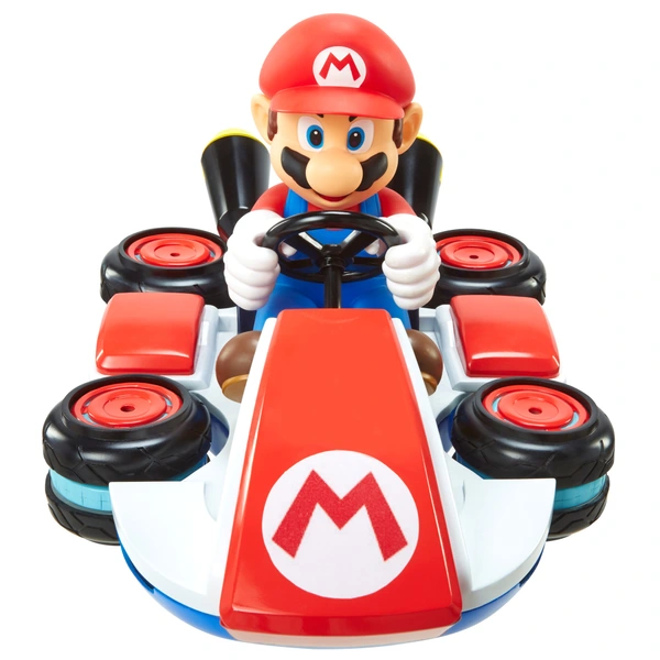 Mario TurboSpeed Anti-Gravity Racing Car