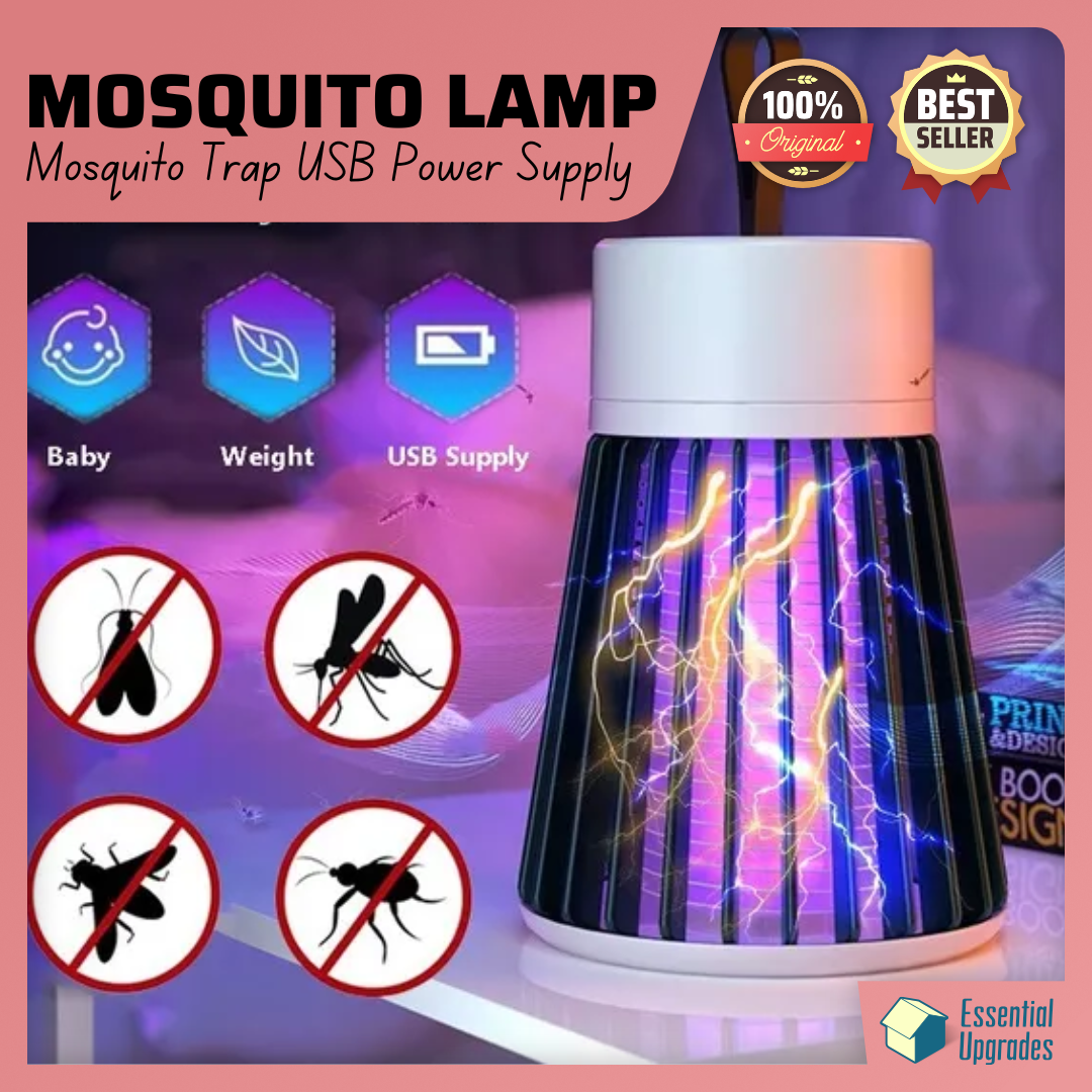 Portable Mosquito Killer