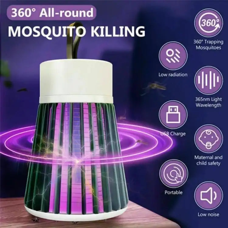 Portable Mosquito Killer