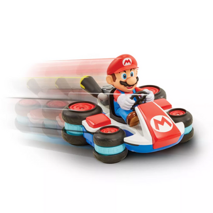 Mario TurboSpeed Anti-Gravity Racing Car