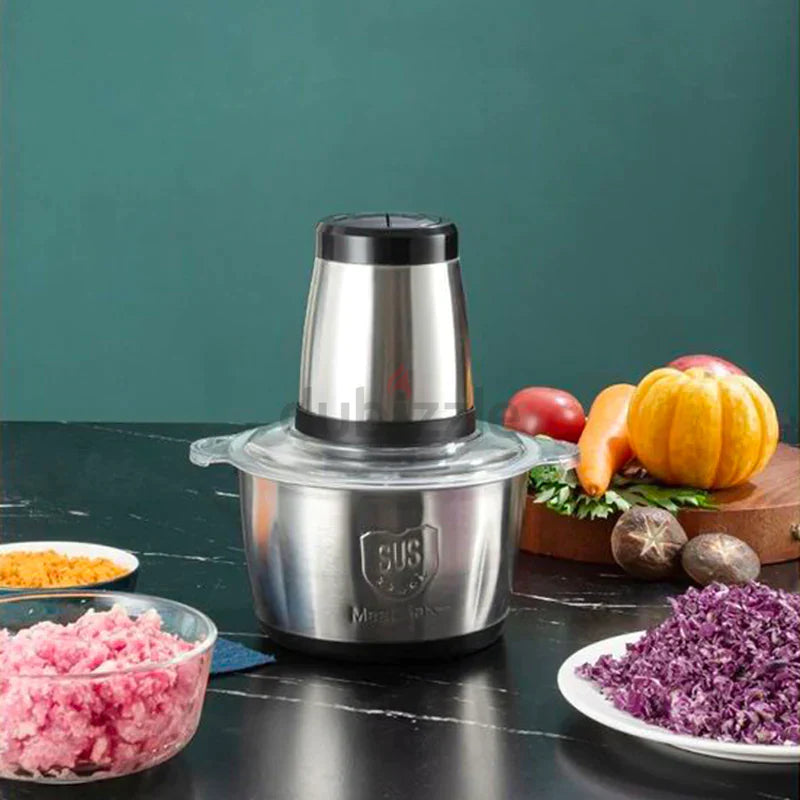 Food Processor Multifunction Food Chopper