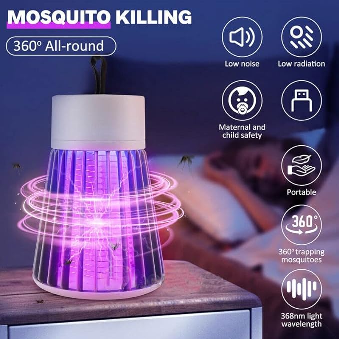 Portable Mosquito Killer