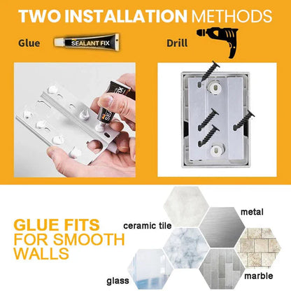 Retractable Telescopic Clothesline