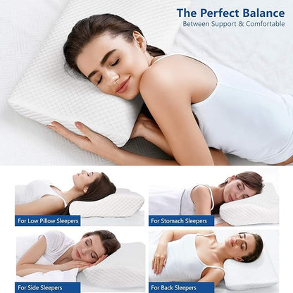 Orthopedic Memory Foam Pillow