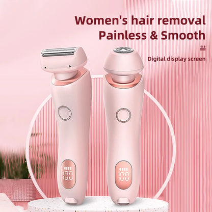 2 In 1 Epilator for Hair Removal