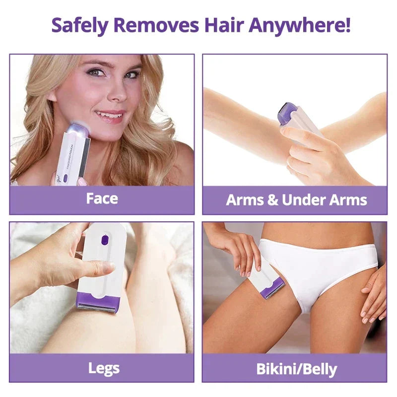 Finishing Touch Hair Removal