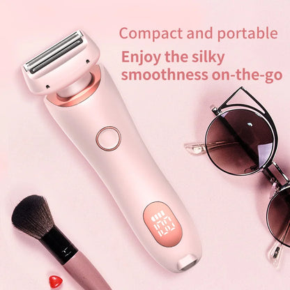 2 In 1 Epilator for Hair Removal