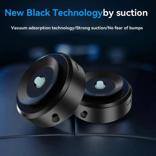 Magnetic Suction Cup Car Phone Holder
