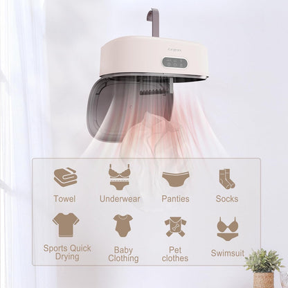 Portable Clothes Foldable Dryer