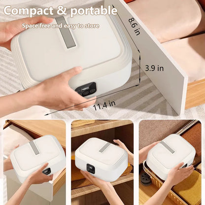 Portable Clothes Foldable Dryer