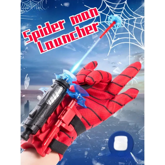 Spider Action Launcher Kit