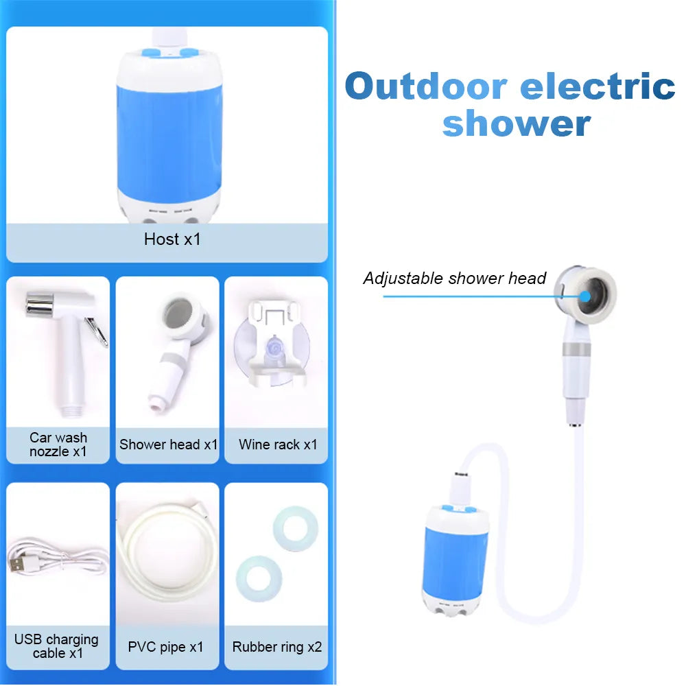 Portable Camping Shower