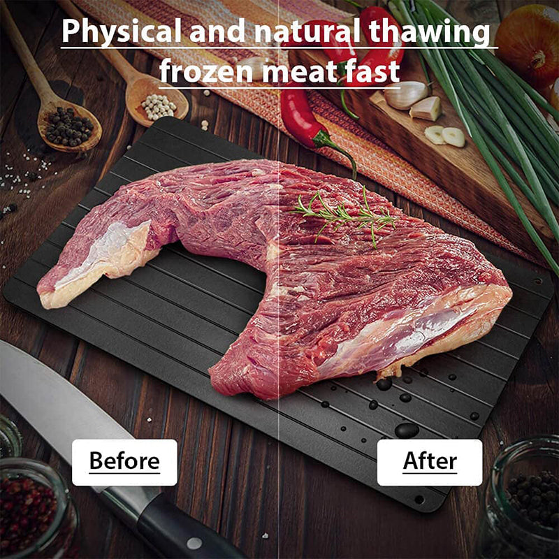 Meat Defrosting Tray