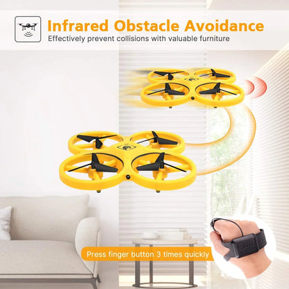 Mini RC Watch Drone™