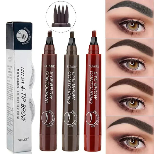 Magical Waterproof Brow Pen