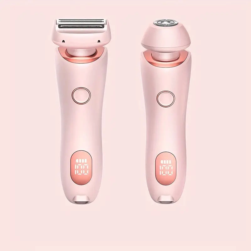 2 In 1 Epilator for Hair Removal