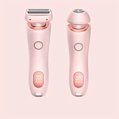 2 In 1 Epilator for Hair Removal